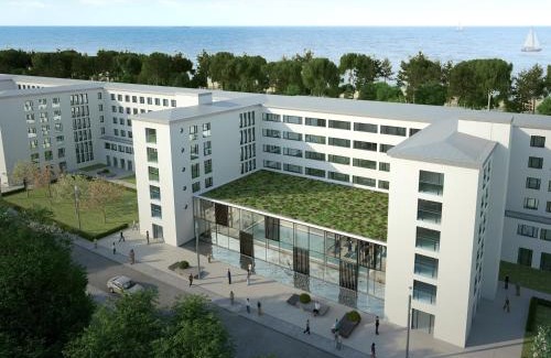 Prora Hotel | DORMERO Strandhotel Rügen