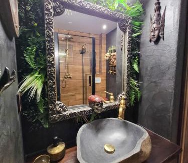 Sainte-Croix-en-Plaine Apartment | Dormir Chez les Pirates charme & confort à 10 min de Colmar