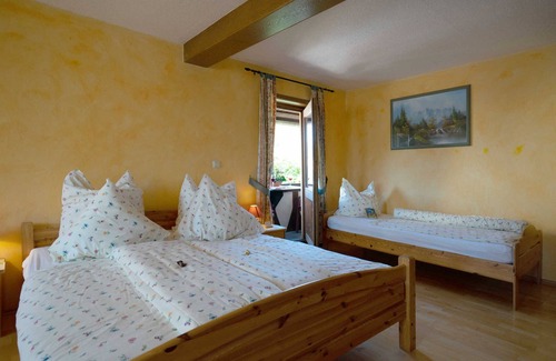 Poppenhausen Cottage | Dormitory Room - Landgasthof Zum Stern
