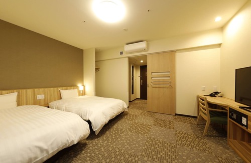Maebashi Hotel | Dormy Inn Maebashi Natural Hot Spring