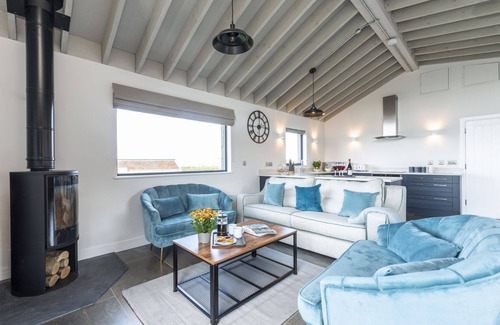 Melcombe Bingham Apartment | Dorset Eco Retreats - A collection of three unique eco retreats