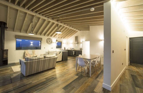 Melcombe Bingham Apartment | Dorset Eco Retreats - A collection of three unique eco retreats