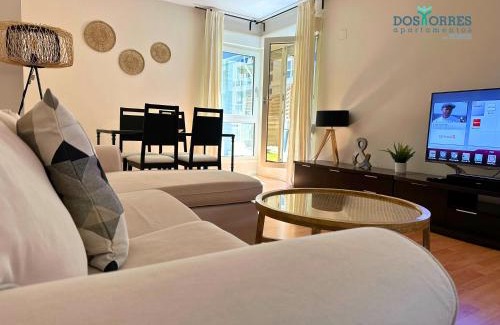 Zaragoza Apartment | Dos Torres Chill out
