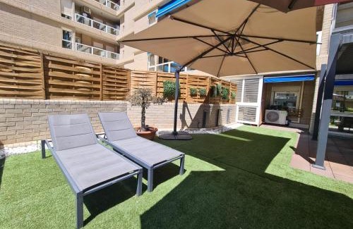Zaragoza Apartment | Dos Torres Chill out
