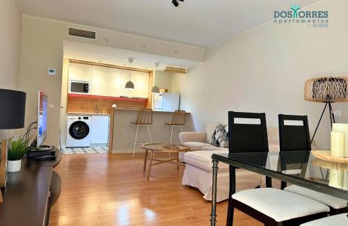 Zaragoza Apartment | Dos Torres Chill out