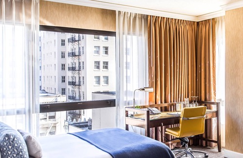 Downtown Portland Hotel | Dossier Hotel