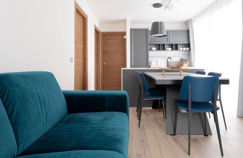 Valdidentro Apartment | Dosso del Grillo 1A - Two Bedroom Apartment, Sleeps 5