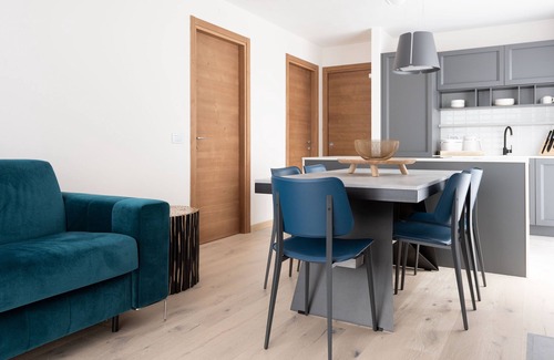 Valdidentro Apartment | Dosso del Grillo 1A - Two Bedroom Apartment, Sleeps 5