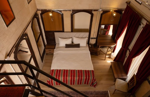 Sahinbey Bed & Breakfast | Dostlar Konagi Butik Otel