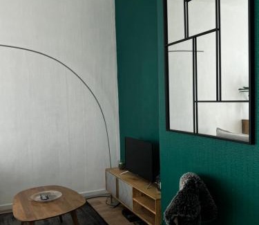 Douai Apartment | Douai 2: joli appartement face à la gare