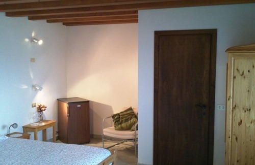 Toscolano Maderno Other | Doubbleroom at garden level with incredible view on Lake Garda