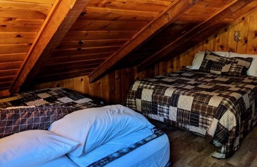 Pinetop Cabin | Double B Lodge