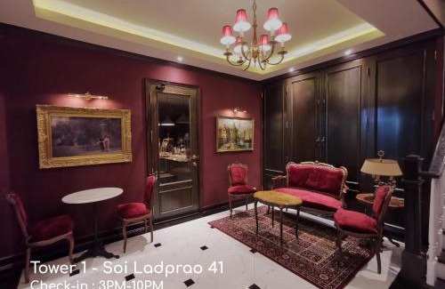 Samsen Nok Hotel | Double Bed Hotel