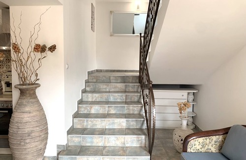 Keszthely House | Double bedroom in historical Villa in perfect location