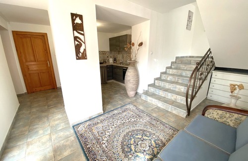 Keszthely House | Double bedroom in historical Villa in perfect location