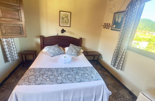 Paraty Hotel | Double Suite in the Center of Paraty Close to the bus station and Historic Center