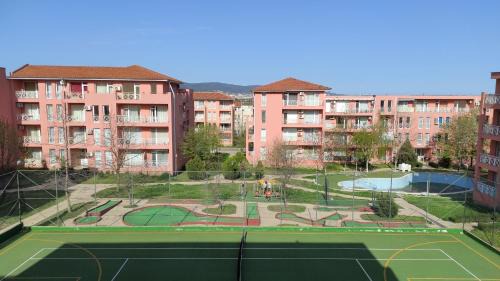 Tankovo Apartment | Double Cherry Apartment