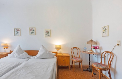Dachsberg Bed & Breakfast | Double Room No. 4 with Mountain View, Shared Terrace and Wi-Fi