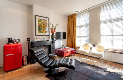 Grachtengordel-West Apartment | "Double Fun" Luxury suite in the heart of Amsterdam "The nine streets"