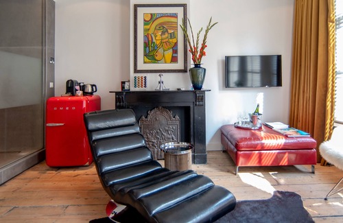 Grachtengordel-West Apartment | "Double Fun" Luxury suite in the heart of Amsterdam "The nine streets"