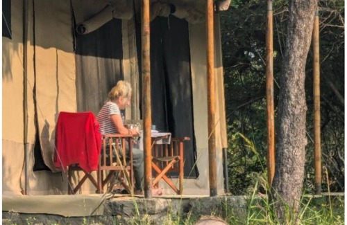 Mikumi House | Double G safaris and Camp Mikumi - Superior Single Room 2