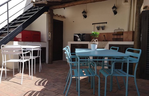 Tor Bed & Breakfast | Double guest room with pool - B&B - Algarve - Portugal
