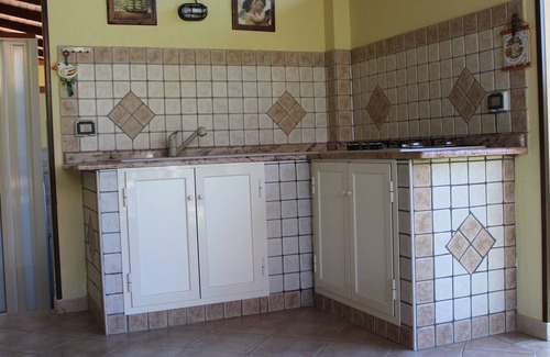 Piana Calzata Apartment | Double room via s. onion 1st 3rd floor room number 8th