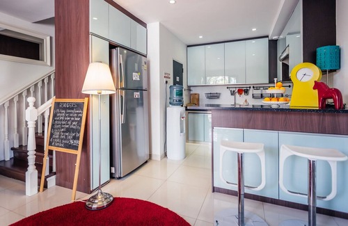 East Coast House | Double Master Room & private bathroom (4) in terrace house
