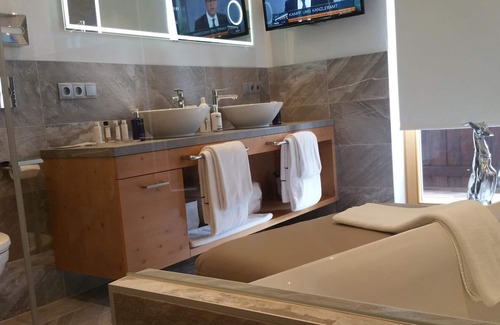 Seefeld in Tirol House | Double mit FÜ non Refundable - Hotel Vergeiner