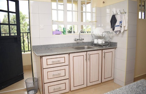 Kakamega Apartment | Double N Suites Kakamega