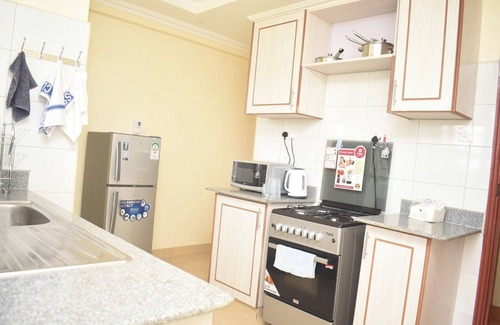 Kakamega Apartment | Double N Suites Kakamega