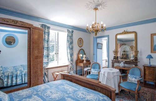 Suevres Bed & Breakfast | Double or Twin-Private Bathroom-Ségur