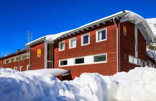 Irdning-Donnersbachtal Cottage | Double room, shower, WC (half board) - JUFA Hotel Planneralm*