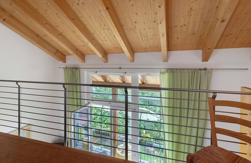 Radolfzell am Bodensee Apartment | Double Room with Lake View, Balcony and Wi-Fi