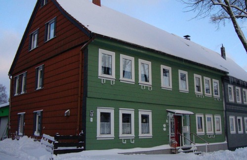Clausthal-Zellerfeld Apartment | Double room No. 9 - Haus Hohensee