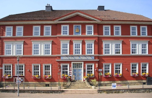 Clausthal-Zellerfeld House | Double room 05 - Hotel Goldene Krone