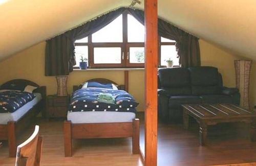 Wanderup Apartment | Double Room 1 - Söl'ring Hoff Schurek