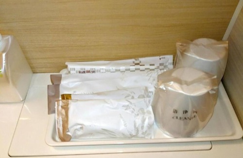 Nishi Hotel | Double room 140cm 190cm WiFi compatible with/Osaka Ōsaka