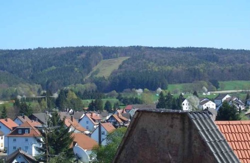 Beerfelden Cottage | Double Room 2 - Pension Zum Goldenen Stern