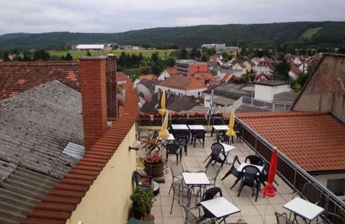Beerfelden Cottage | Double Room 2 - Pension Zum Goldenen Stern