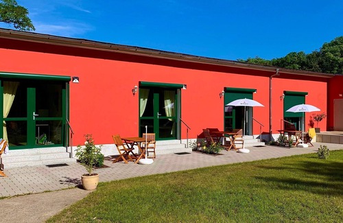 Forst Cottage | Double room 6 - Pension Am Waldgürtel