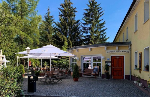 Forst Cottage | Double room 6 - Pension Am Waldgürtel