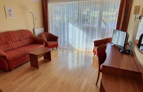 Anger House | Double room A | balcony (from 3 nights) - Hotel Angerer-Hof