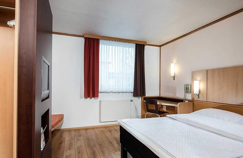 Azmannsdorf House | Double Room Accessible - Good Morning Erfurt