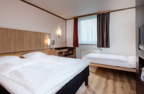 Azmannsdorf House | Double Room Accessible - Good Morning Erfurt