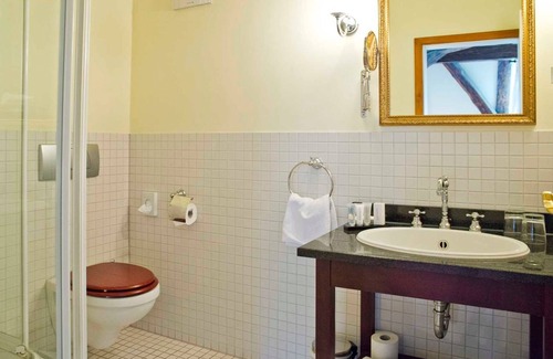 Muritz House | Double Room Attic - Romantik Hotel Gutshaus Ludorf (H)