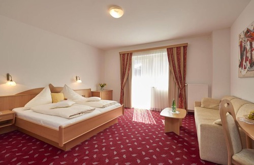Rauris Bed & Breakfast | Double Room "Birke" - Breakfast Hotel Birkenhof
