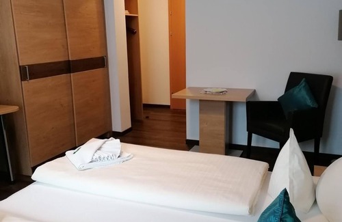 Rauris Bed & Breakfast | Double Room "Blume" - Breakfast Hotel Birkenhof