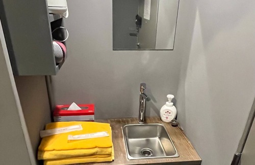 Minamiotsuka Apartment | Double room bunk bed/Toshima-ku Tokyo