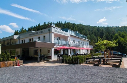 Thalhausen House | Double room classic BH - Thalhauser Mühle